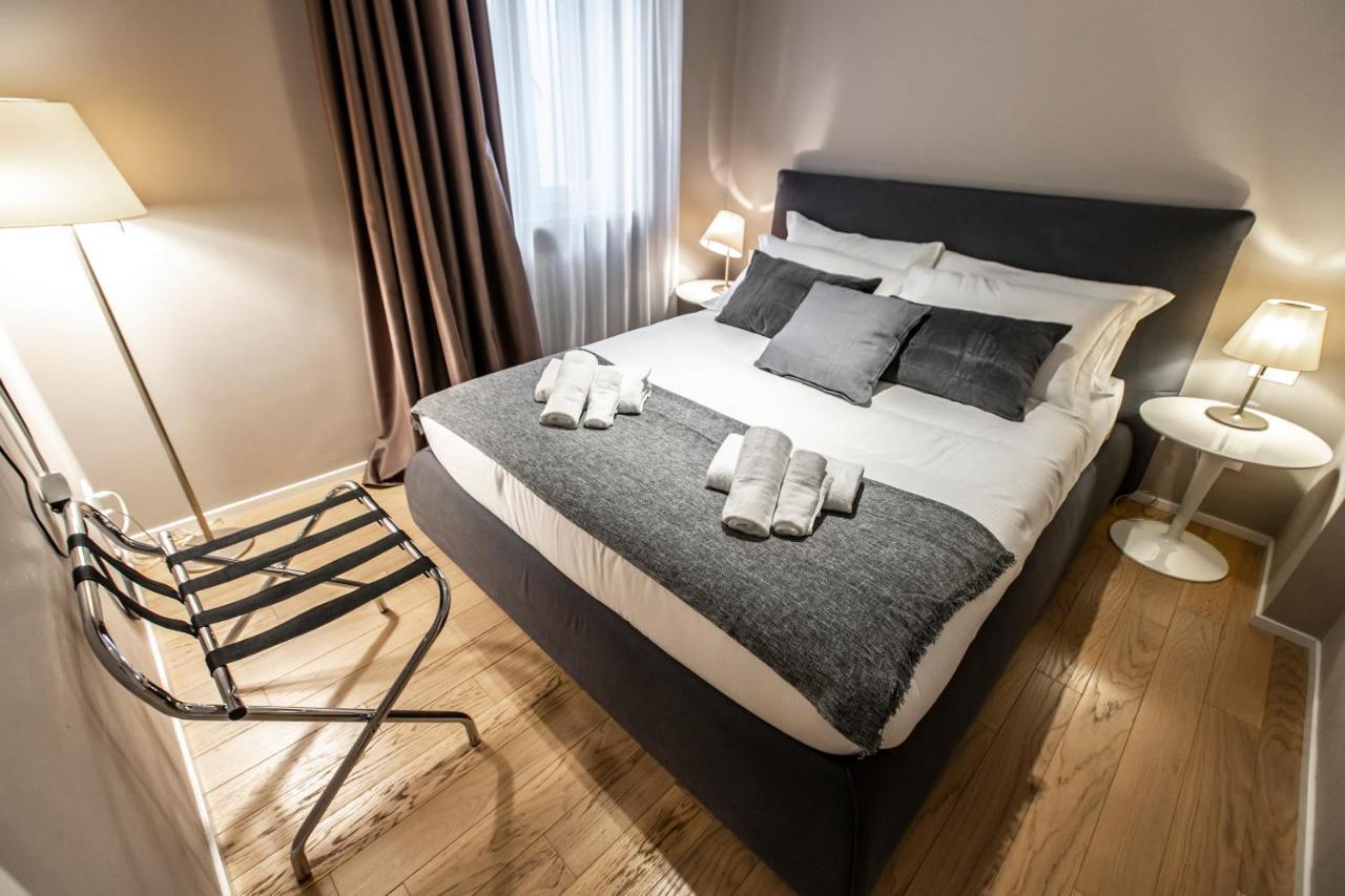 Rialto Canal View Deluxe R&R Daire Venedik Dış mekan fotoğraf