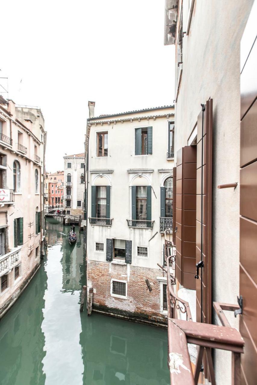 Rialto Canal View Deluxe R&R Daire Venedik Dış mekan fotoğraf
