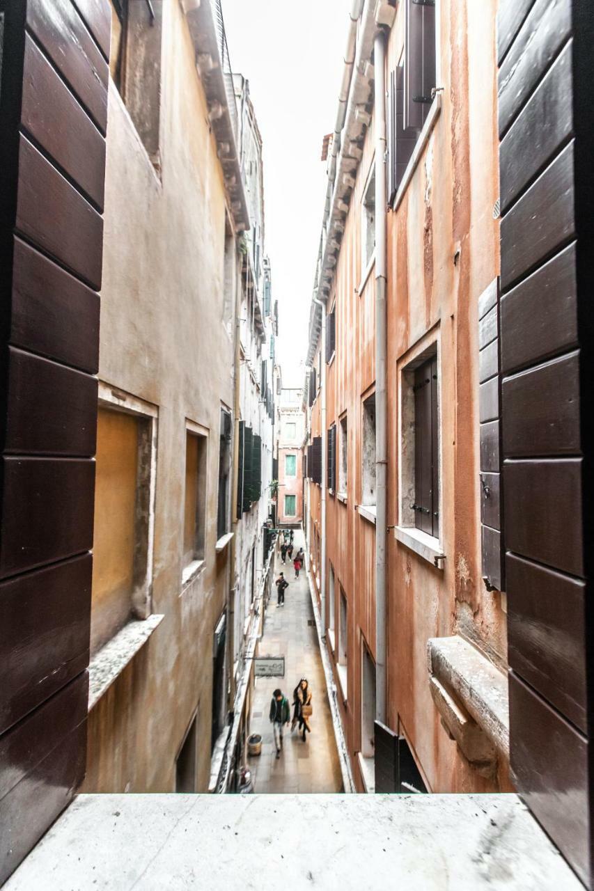 Rialto Canal View Deluxe R&R Daire Venedik Dış mekan fotoğraf