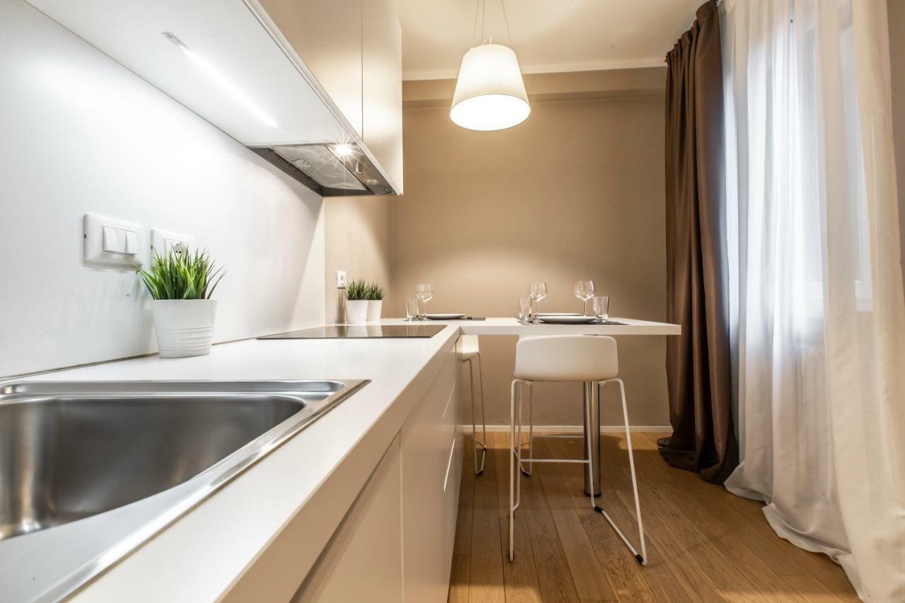 Rialto Canal View Deluxe R&R Daire Venedik Dış mekan fotoğraf
