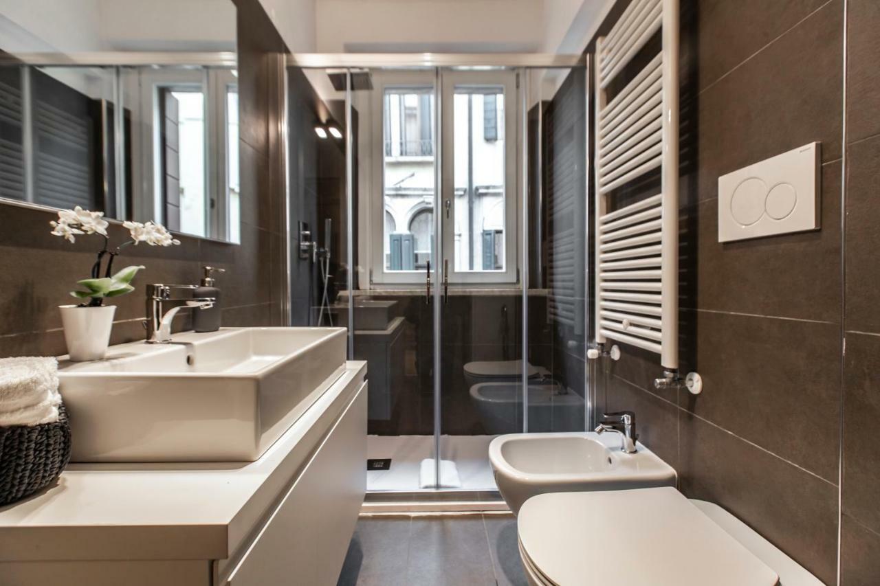 Rialto Canal View Deluxe R&R Daire Venedik Dış mekan fotoğraf